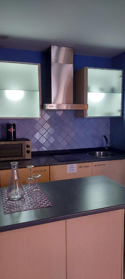 Apartamentos Ebro Рейноса Экстерьер фото