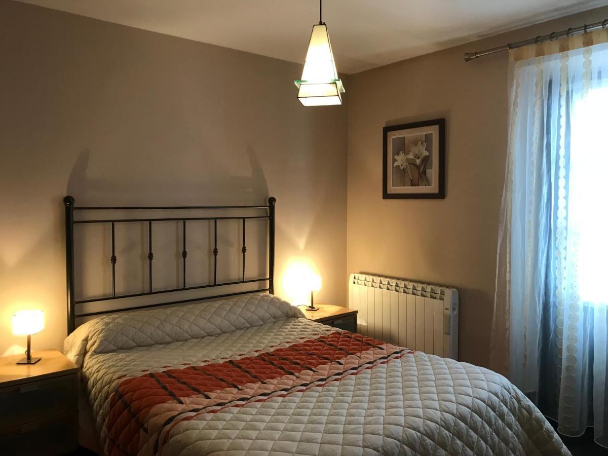 Apartamentos Ebro Рейноса Экстерьер фото