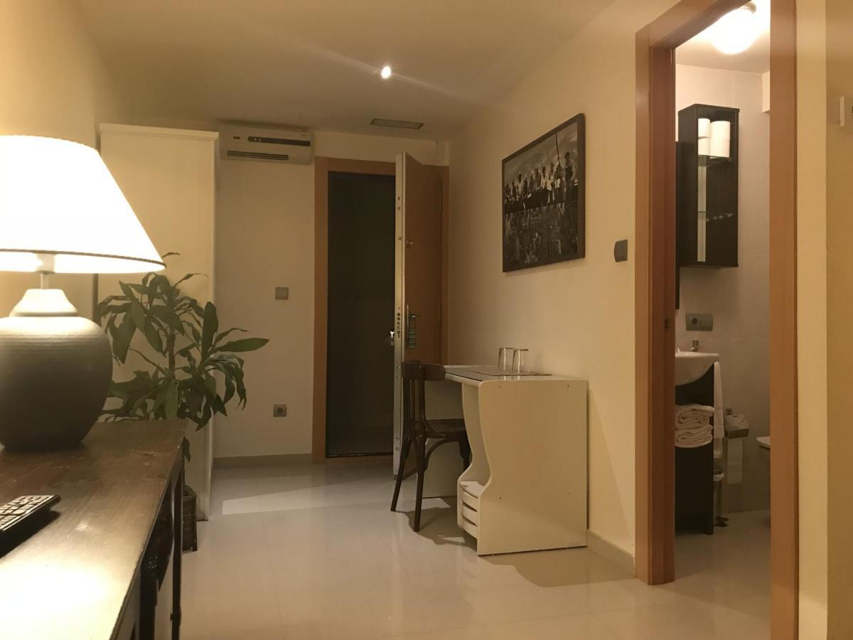 Apartamentos Ebro Рейноса Экстерьер фото