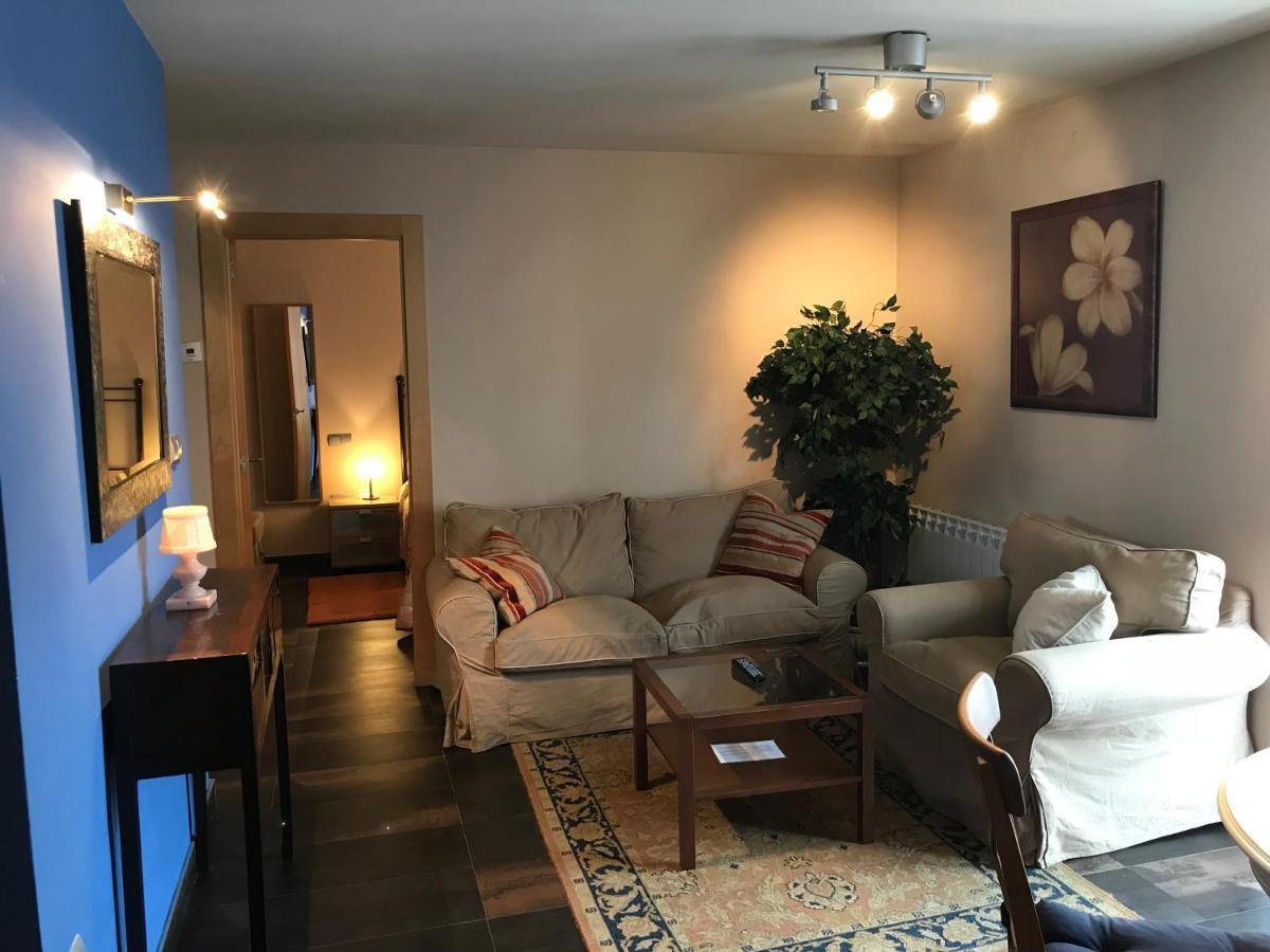 Apartamentos Ebro Рейноса Экстерьер фото