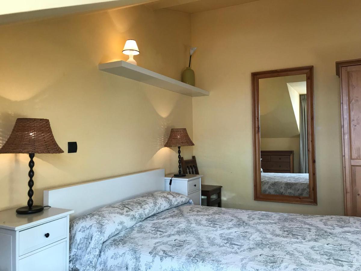 Apartamentos Ebro Рейноса Экстерьер фото