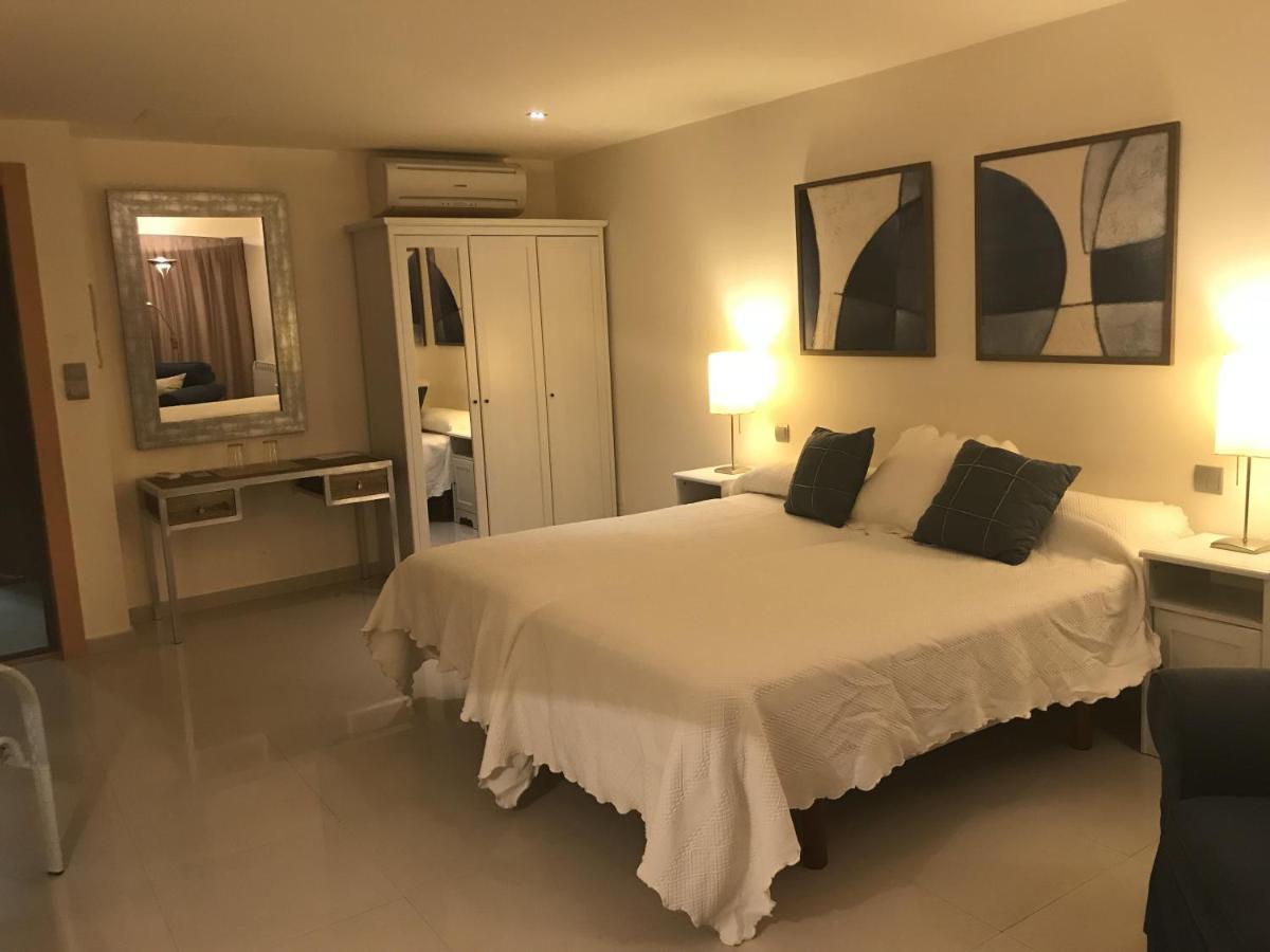Apartamentos Ebro Рейноса Экстерьер фото
