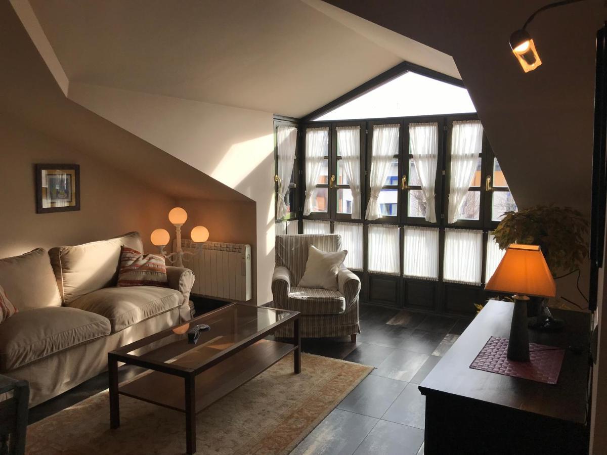 Apartamentos Ebro Рейноса Экстерьер фото