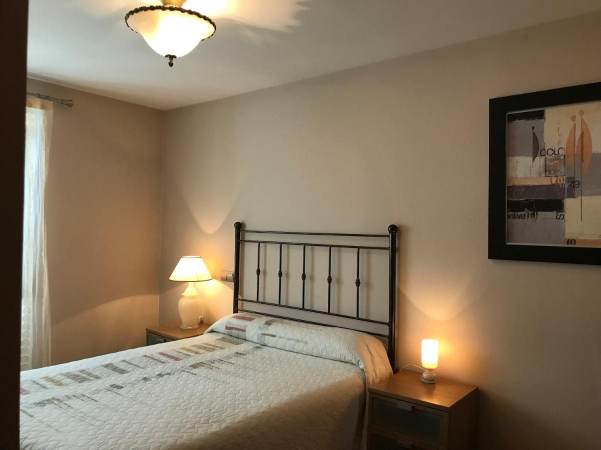 Apartamentos Ebro Рейноса Экстерьер фото